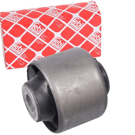 FEBI BILSTEIN Suspension bras de liaison Avant gauche inférieur arrière Avant droit Silent Bloc De Triangle 28335