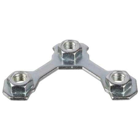 Febi-Bilstein 14238 Plaque d'arrêt