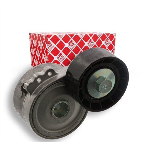 FEBI BILSTEIN Poulie tendeur de courroie d'accessoire Poulie tendeur 19482