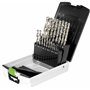Festool Coffret de forets hélicoïdaux HSS D 1-10 Sort/19