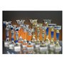 Lot de 12 Coupes trophées recompenses Entre 19 et 24 cm