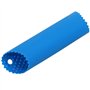 Presse-ail - Éplucheur d'ail en silicone - Épluche les gousses d'ail en quelques secondes sans odeur des mains - Rouleau à peau 