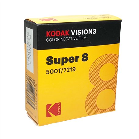 Kodak 8955346 S8 Vision3 500T