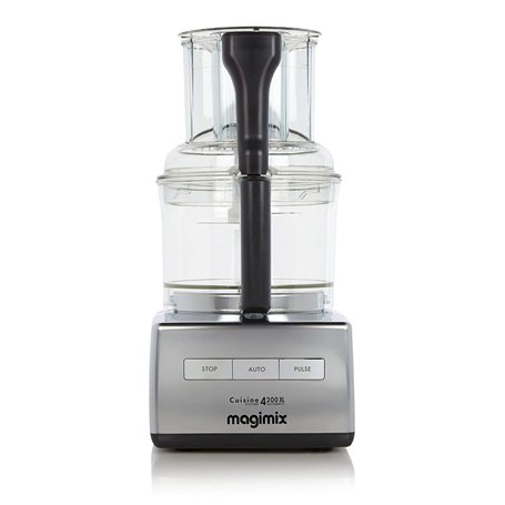 Robot de cozinha 4200XL da Magimix - Cromado