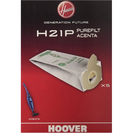 Hoover H21P Sacs pour Aspirateur