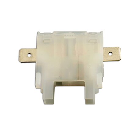 Connectez - 35175 Porte-fusible Standard Lame Blanc PK 10