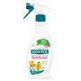 Sanytol - Désodorisant Textiles Désinfectant - 500 ml - Lot de 2 - Tous Types de Textiles - Bactéricide