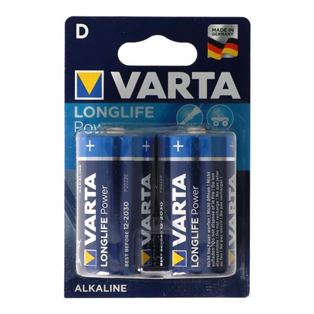 VARTA LR20 x 2 High Energy