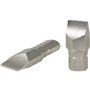 KS Tools 911.1287 Embout de vissage à frappe fente 10 mm/longueur 36 mm