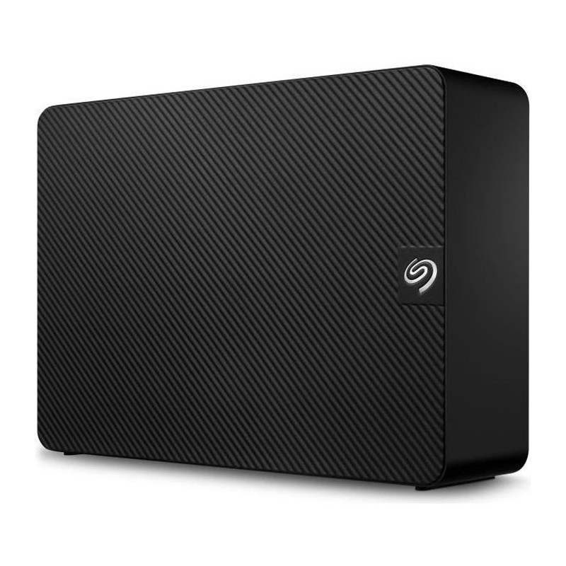 Seagate Expansion STKP10000400 disque dur externe 10 To Noir