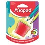 4 cm Boogy taille-crayons "2 Trou