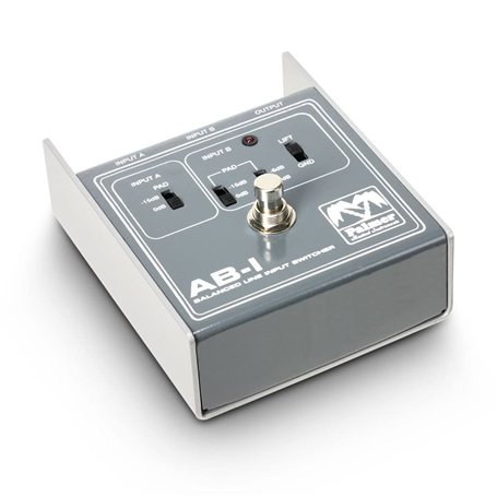 Palmer ABI - Sélecteur d'Entrée Ligne Symétrique