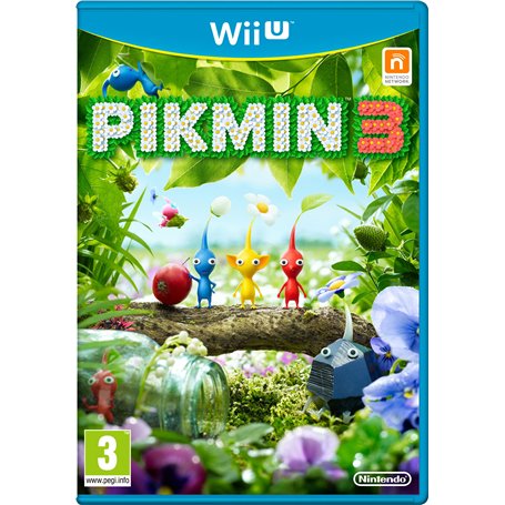Pikmin 3