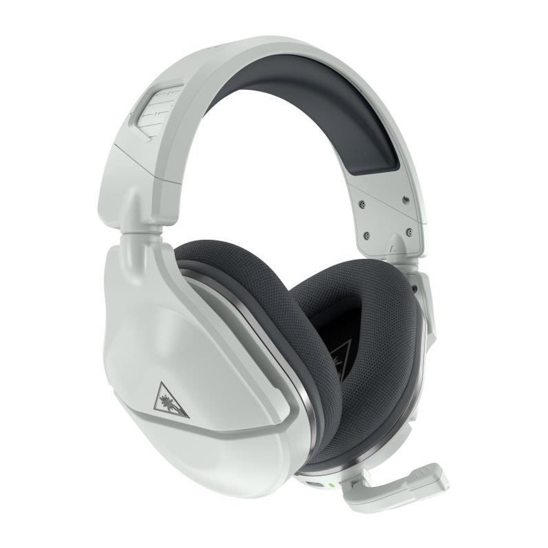 Turtle Beach Stealth 600 Gen 2 USB Casque Avec fil &sans fil Arceau Jouer USB Type-C Blanc