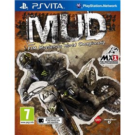 Mud : Fim Motocross World Championship Mud : Fim Motocross World Championship