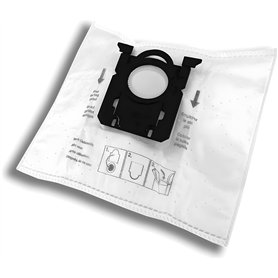 10 Sacs aspirateurs pour AEG AEO Essensio 5420 5430 5440 5450 5460 5470, AEQ Equipt 11+ 12+ 20+ 25+ 30+, VX4-1 VX6-1 VX6-2 VX7-1 10 Sacs aspirateurs pour AEG AEO Essensio 5420 5430 5440 5450 5460 5470