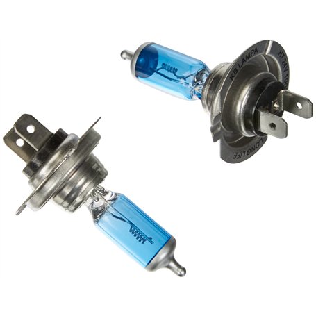 Lampa-98287 Blu-Xe Lot de 2 Ampoules H7