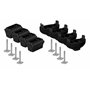Lampa N40050 entretoises pour kit de Ski Rack