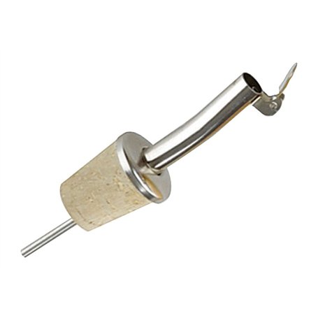 Ibili 764002 Bouchon Verseur Standard A/C INOX-Blist