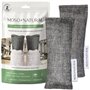 MOSO NATURAL: Le sac purificateur d'air original pour chaussures