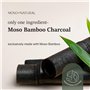 MOSO NATURAL: Le sac purificateur d'air original pour chaussures, sacs de sport et équipement de sport. un éliminateur d'odeurs 
