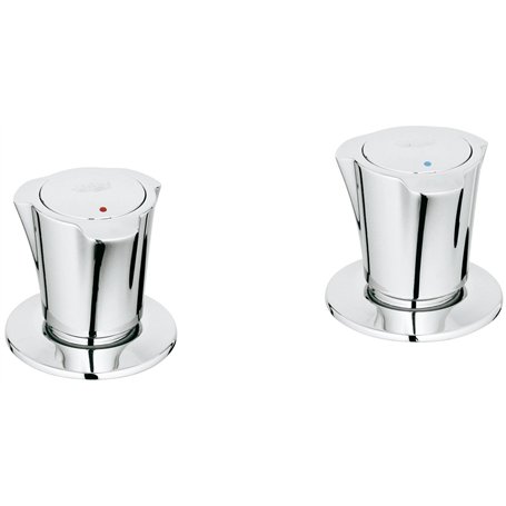 GROHE Robinet Bidet Costa L 18904001 (Import Allemagne) Argent