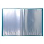 Exacompta - Réf. 5790E - 1 Protège-documents Kreacover Chromaline - 90 pochettes cristal lisse - 180 vues - pour A4 - dim 24 x 3