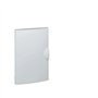 hager gamma coffret 2x13 modules porte blanche