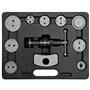 YATO Kit d'outils de rotation/de remise piston d'étrier de frein repousse YT-0681
