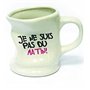 Mug Tasse Froissé/Déformé Message Humoristique