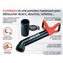Virax Déboucheur à pompe Virax 290210