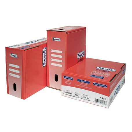 Favorit 100460060 boite et range archives