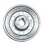 RIBIMEX - PRP19/100 - Poulie en aluminium 19-100 mm