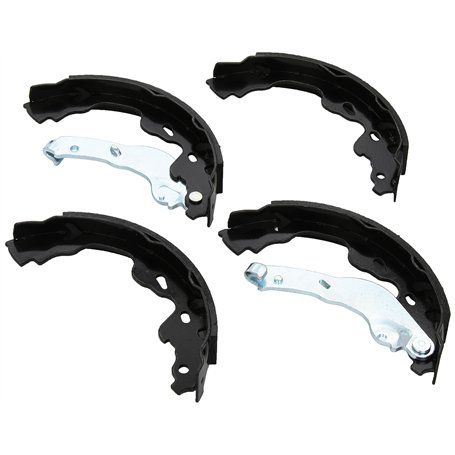 ATE 03013704662 Jeu de mâchoires de freins à tambour