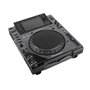 Decksaver Cover for Pioneer CDJ-2000 NEXUS, including Faceplate, compatible with DJ Equipment