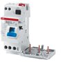 abb-entrelec dda200 a – Bloc/bloc différentiel Adaptateur/A dda203 a-40/0