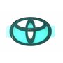 Accessoires d'origine Toyota 90975–02039 Toyota Hood Emblème