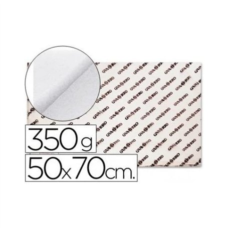 Canson Guarro Canson 200408042 Pack de 25 Feuilles papier aquarelle 50 x70 350 g