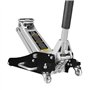 Torin TAM815016L Cric hydraulique à Profil Bas en Aluminium et Acier avec Pompe à Levage Rapide à Double Piston