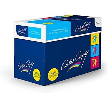 Color Copy LG40396 Lot de 5 paquets de 250 feuilles de papier 160 g/m² Format A4