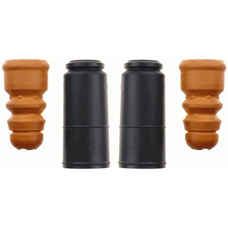 SACHS 900 103 Kit De Protection Contre La Poussière Amortisseur Service Kit pour Volkswagen Passat B5.5 (3B3) 2000-2005 Essieu A