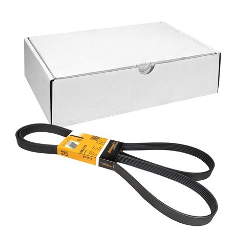 Continental Contitech 6PK2115 Courroie trapézoïdale à nervures