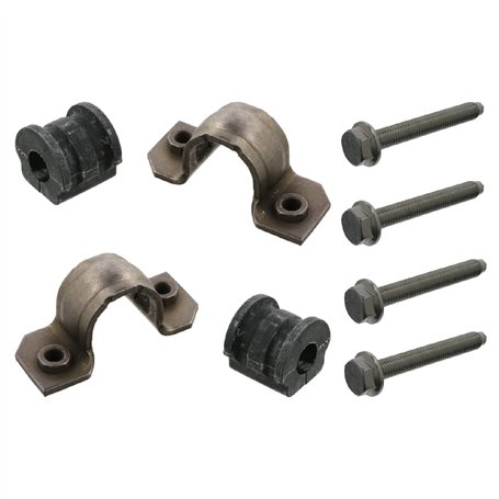 FEBI BILSTEIN Kit de réparation suspension du stabilisateur Avant Kit de reparation barre stabilisatrice 37657