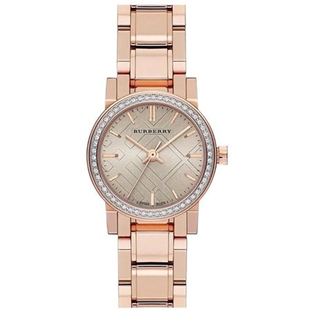Burberry BU9225 – Montre Bracelet pour Femme