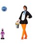 ATOSA déguisement femme pingouin M