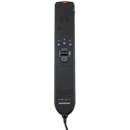 Grundig ProMic 800 FX Noir - Microphones (Noir