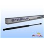 Stabilus Amortisseur de hayon 0793PL LIFT-O-MAT® Vérin à gaz de coffre avec 300 Newton amortisseur e.a. pour PEUGEOT 206/206+ 2A