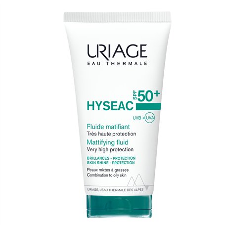 Uriage hyséac fluide solaire spf50+ 50ml
