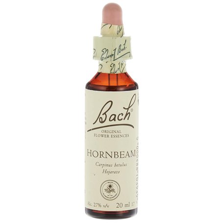 Bach - Hornbeam - Incertitude - 20 ml