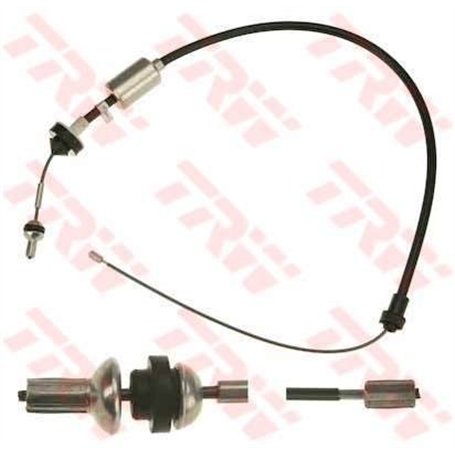 TRW GCC1757 Cble d'embrayage